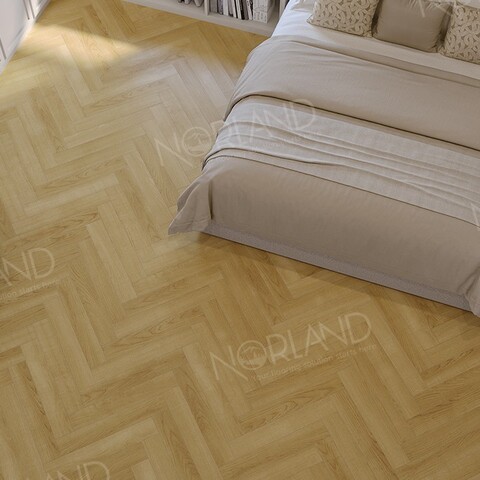 Ламинат Norland Елка Элегантная Сила (Herringbone Elegant Strong) - Дуб Лузон (LF304-06)