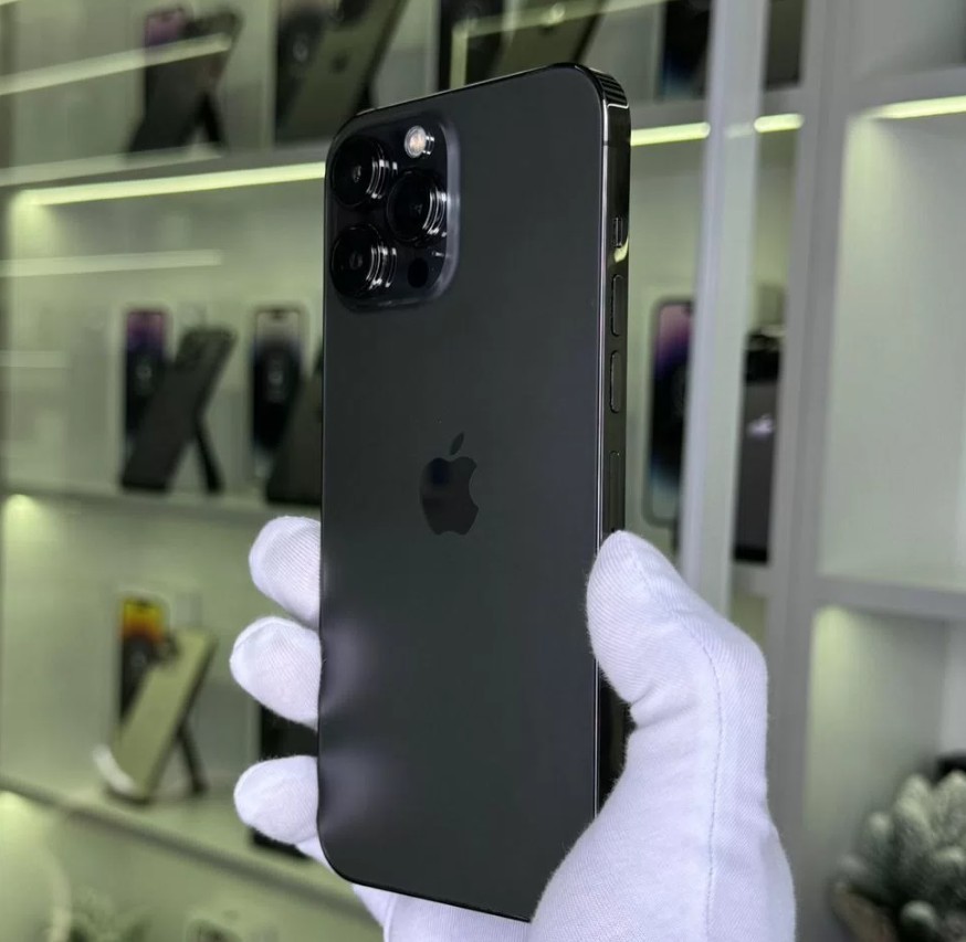 iPhone 13 Pro Max, 256 ГБ б/у