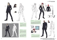 Final Fantasy VII Remake: Material Ultimania (БАМП!)