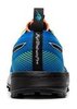 Asics FujiTrabuco PRO кроссовки внедорожники мужские синие - 3