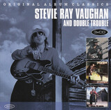 VAUGHAN, STEVIE RAY:  Original Album Classics