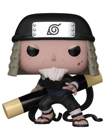 Funko POP! Naruto: Classic Hiruzen Sarutobi (2226)