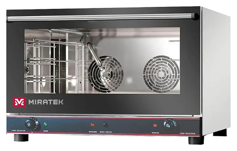 Печь конвекционная Miratek BML-4Е (380 В)
