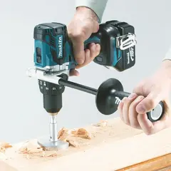 Аккумуляторная ударная дрель-шуруповерт Makita DHP481ZJ