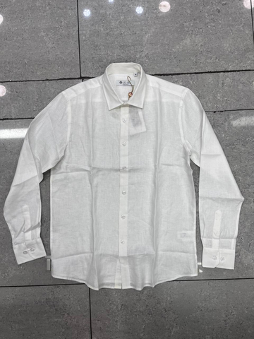 Рубашка Loro Piana 206715white