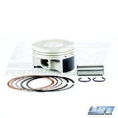 Поршневой к-т WSM 010-864-04PK (+0.25мм) для BRP Sea-Doo, Ski-Doo, Lynx Rotax 600 ACE (2011-2019) R