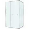 Cezares LUX-AH-FS-11-120/90-C-CR Душевой уголок