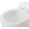 BelBagno BB2141CB-TOR/SC Унитаз приставной безободковый с сиденьем дюропласт soft close