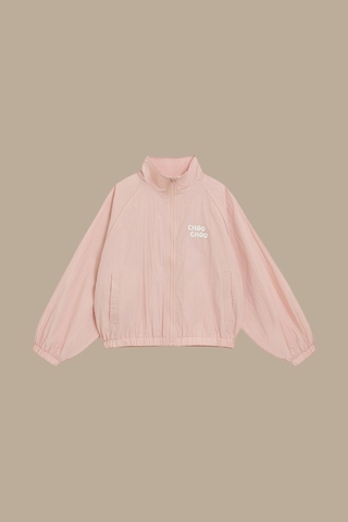 Ветровка Нежно-розовая | Bubble Pink