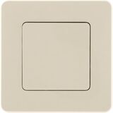 Переключатель одноклавишный - Legrand Inspiria - 10АХ 250В безвинтовые зажимы - слоновая кость — фото 7