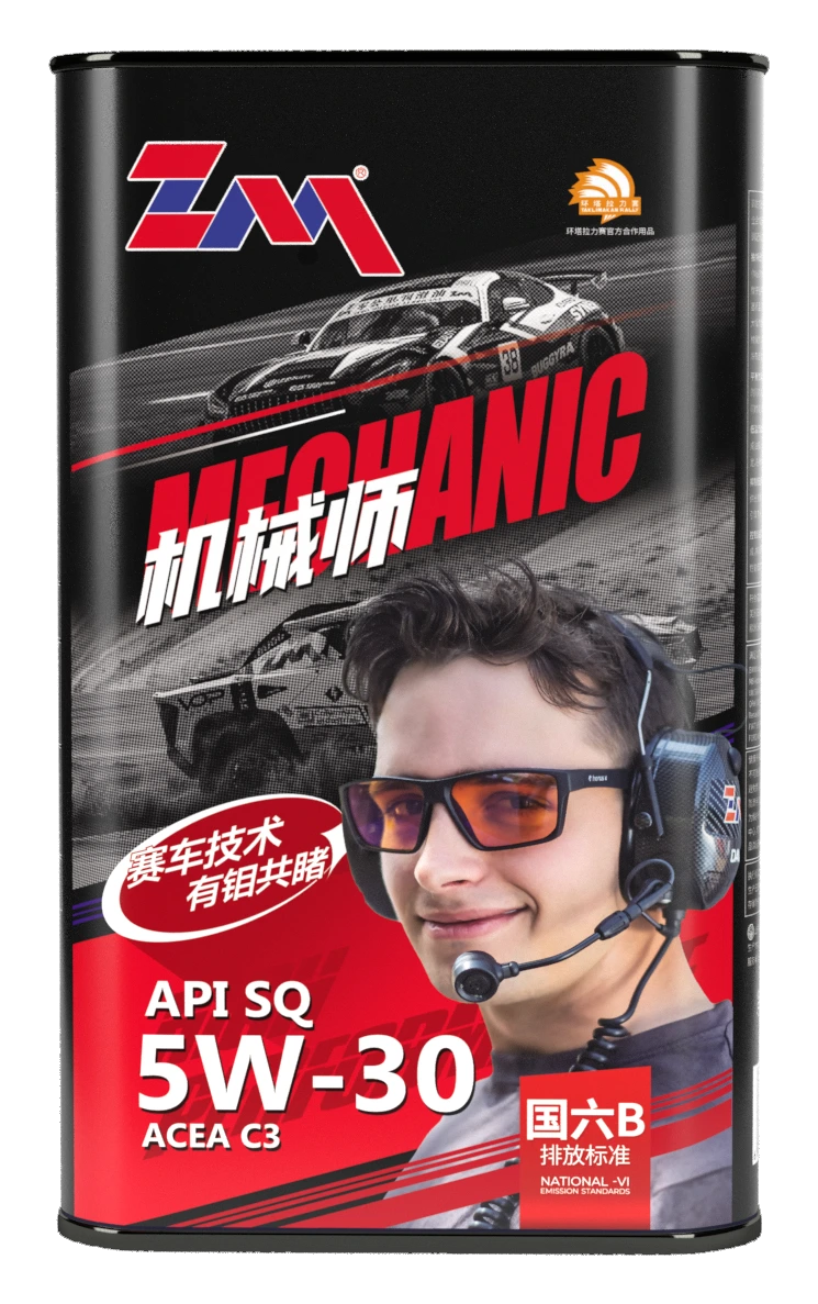 Mechanic 5W-30