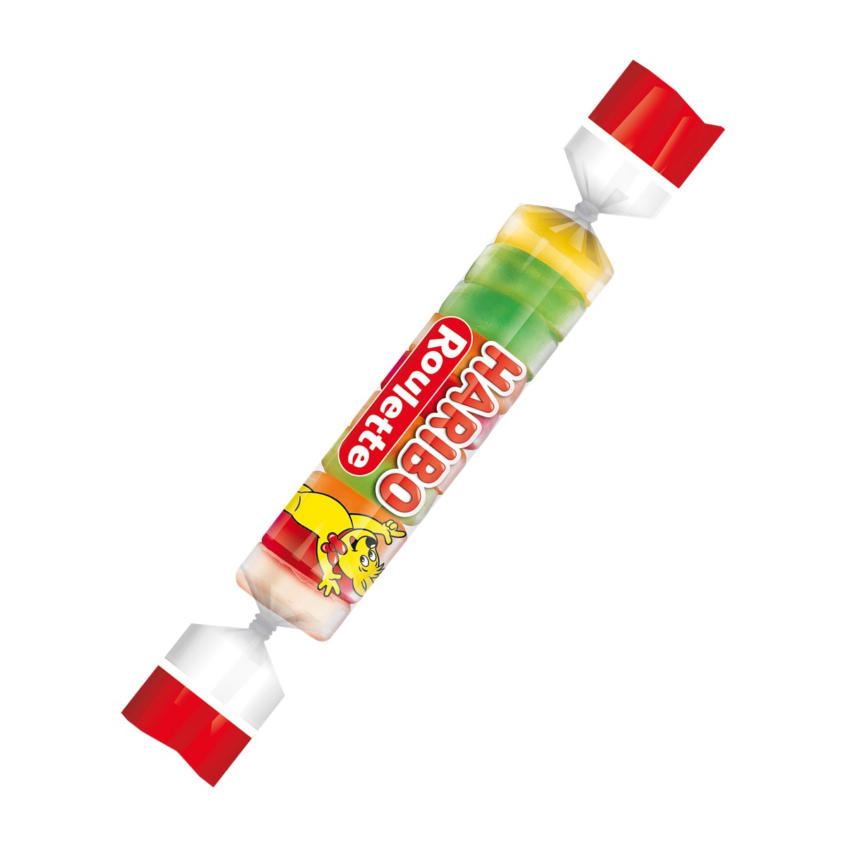 HARIBO Roulette 25 г — рулончик