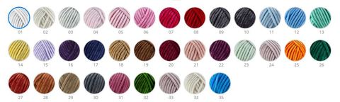Пряжа Банни Беби от Wolans yarn (Bunny Baby) 222422