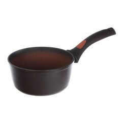 Ковш с крышкой, 1,6 л, диам. 16 см KITCHENSTAR Terra арт.A123FAK-0416B