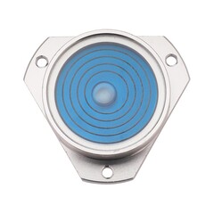 Уровень поверхностный круглый 48/35х13мм Kinex K-Met 5022-03-035