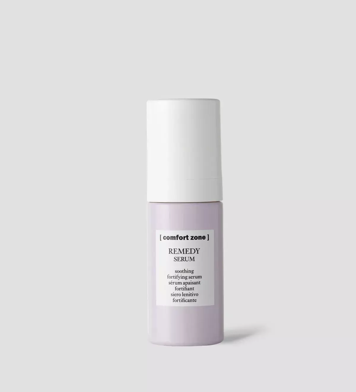 COMFORT ZONE REMEDY SOOTHING SERUM Сыворотка успокаивающая защитная