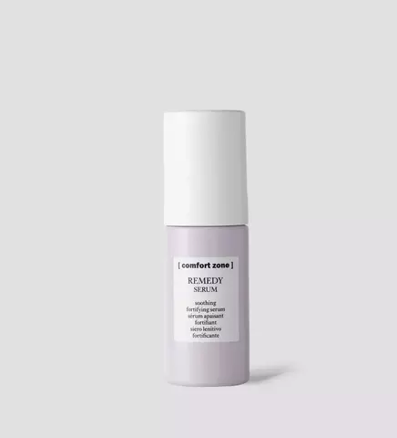 COMFORT ZONE REMEDY SOOTHING SERUM Сыворотка успокаивающая защитная