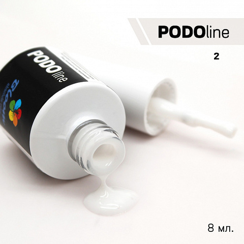 Гель-лак Bloom PODO №02 8 мл