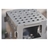 Bushcraft Essentials Grillplatte Bushbox TI
