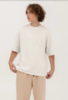 Футболка Kultura oversize Light пломбир
