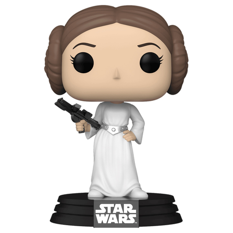Funko POP! Star Wars: Princess Leia (595)