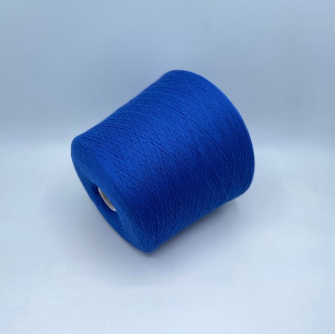 Loro Piana (пр.Италия) арт. Cashmere, 2/27 1350м/100гр,100% кашемир,цвет-Королевский синий(72), арт.27968