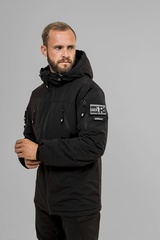 Куртка тактическая Remington USS Black