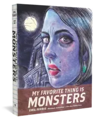 My Favorite Thing Is Monsters (На английском языке)