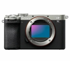 Sony a7C II Body (ILCE-7CM2) Silver