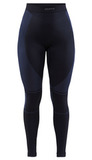 Комплект термобелья Craft CORE DRY FUSEKNIT SET Black  женский