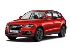 Стекла фар AUDI Q5 PA (2012-2015) R