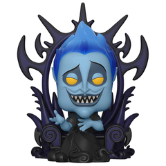 Funko POP! Deluxe Villains Hades on Throne (785)