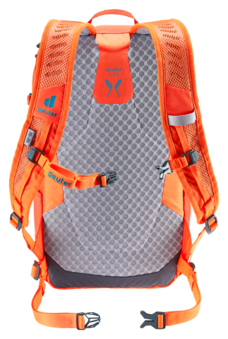 Картинка рюкзак туристический Deuter Speed Lite 21 Paprika-Saffron - 2