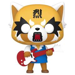 Funko POP! Aggretsuko: Aggretsuko w/Guitar (96)