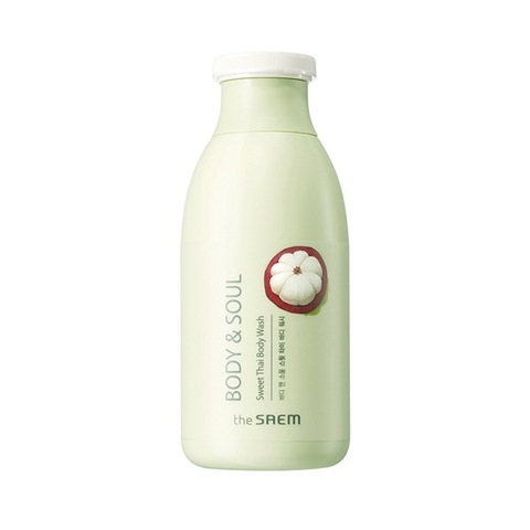 Body & Soul Sweet Thai Body Wash(New)