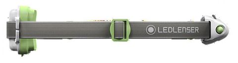 Фонарь налобный Led Lenser Neo 4 синий лам.: светодиод  AAAx3 (500914)