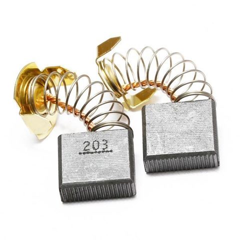 Графитовые щётки CB203 Makita 191953-5