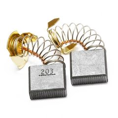 Графитовые щётки CB203 Makita 191953-5