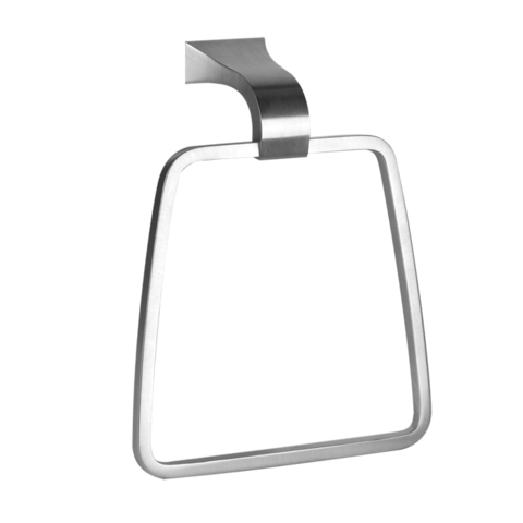 Gessi Mimi 33309#149 Полотенцедержатель "кольцо" 19см, цвет: Finox