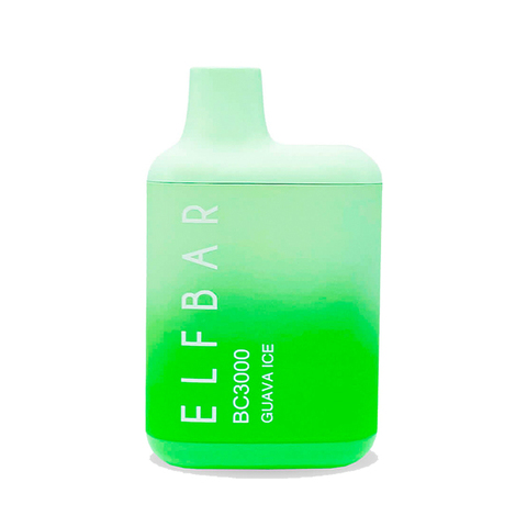 ELF BAR BC3000 Гуава Лёд - Guava Ice