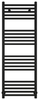 Сунержа Модус 31-0250-1240 Полотенцесушитель водяной 1200х400 (Матовый чёрный)