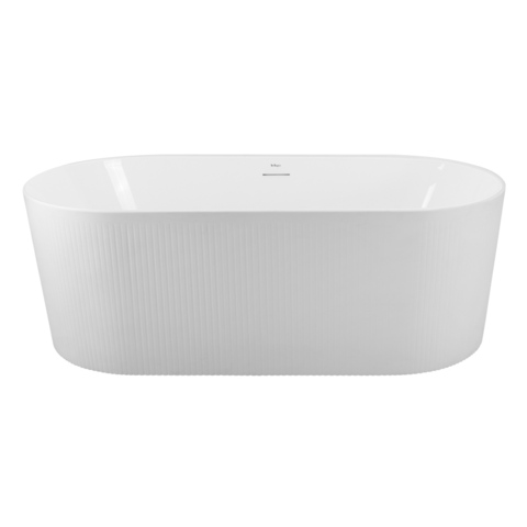 BelBagno BB411-1700-800 Акриловая ванна, 170x80, цвет: белый