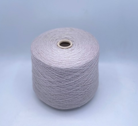 Filcom (пр.Италия), art-Cristina 2/11 550м/100гр.35%Шелк 40%Кашемир 25%Бэби альпака, цвет-Серо-бежевый жемчуг арт.28582