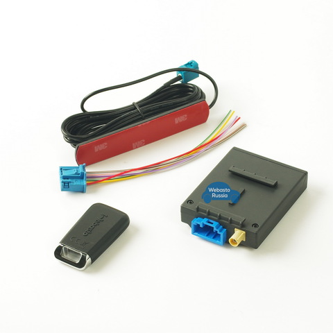 4 Комплект Webasto Telestart T99 (универсальный) OEM