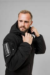 Куртка тактическая Remington USS Black