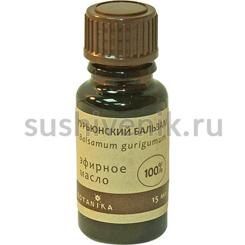 Гурьюнский бальзам - эфирное масло - 3