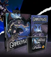 Игра Gargoyles (Genesis)