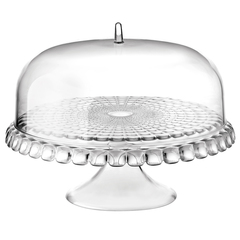 Блюдо для торта с крышкой, tiffany, ?36 см