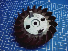 Маховик UNITED PARTS GG950/DPG1101i (90-0228)