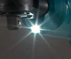 Гайковерт с трещоткой Makita WR100DZ